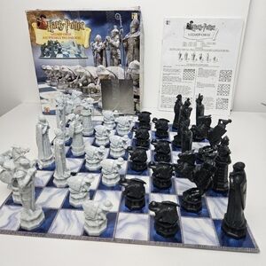 Harry potter chess wizard chess